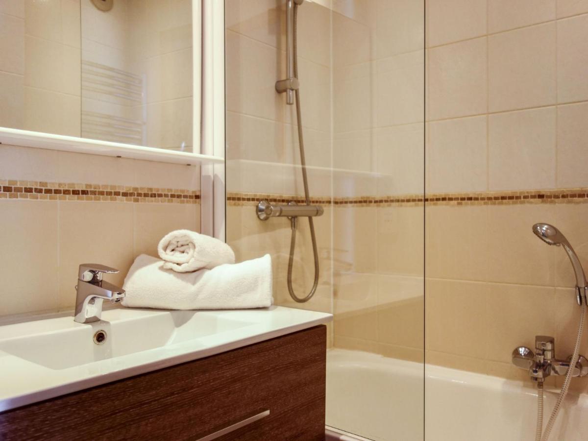 Apartment La Divaria - Le Lac-3 By Interhome Тінь Екстер'єр фото